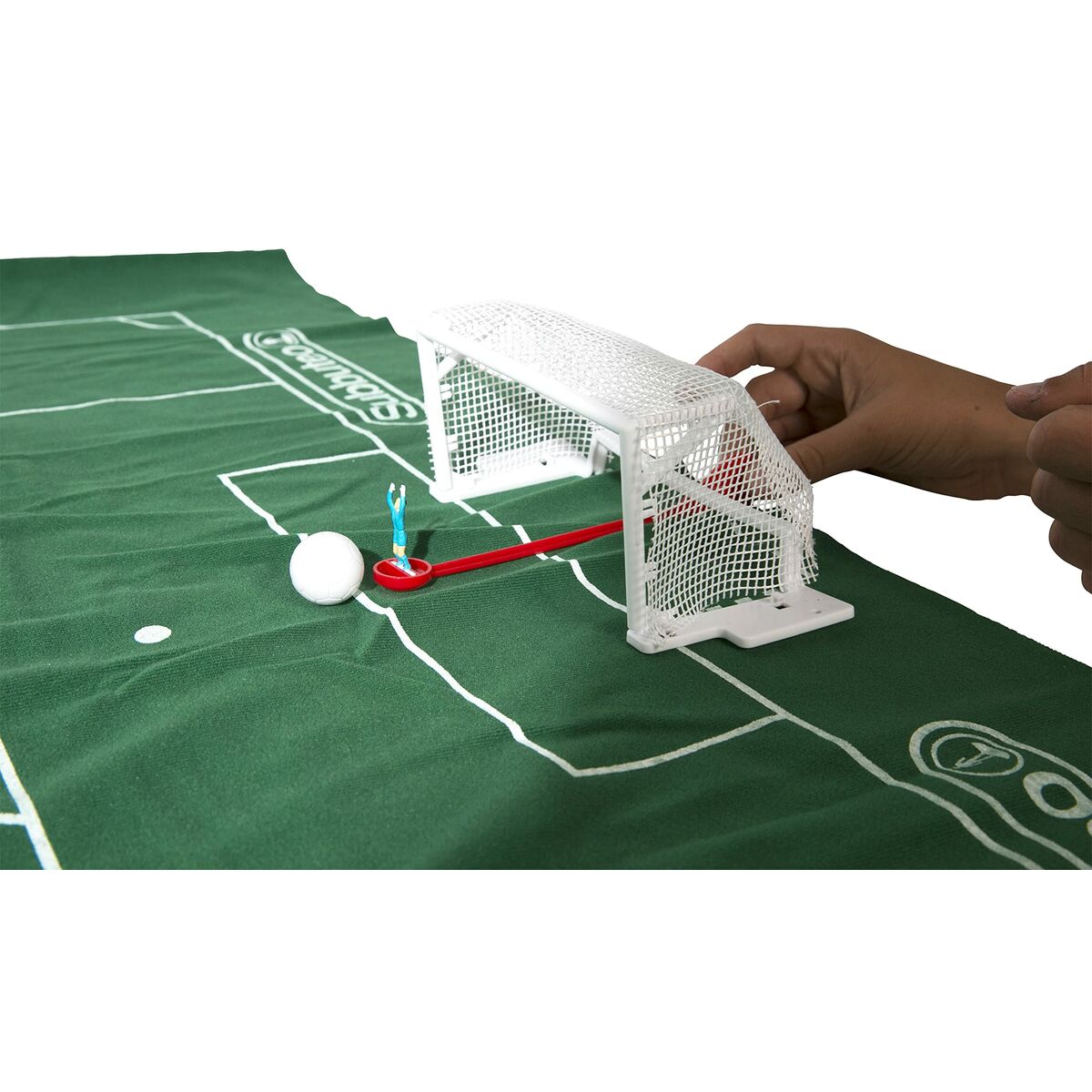 Spēlētāji Megableu Subbuteo - Champions League Edition